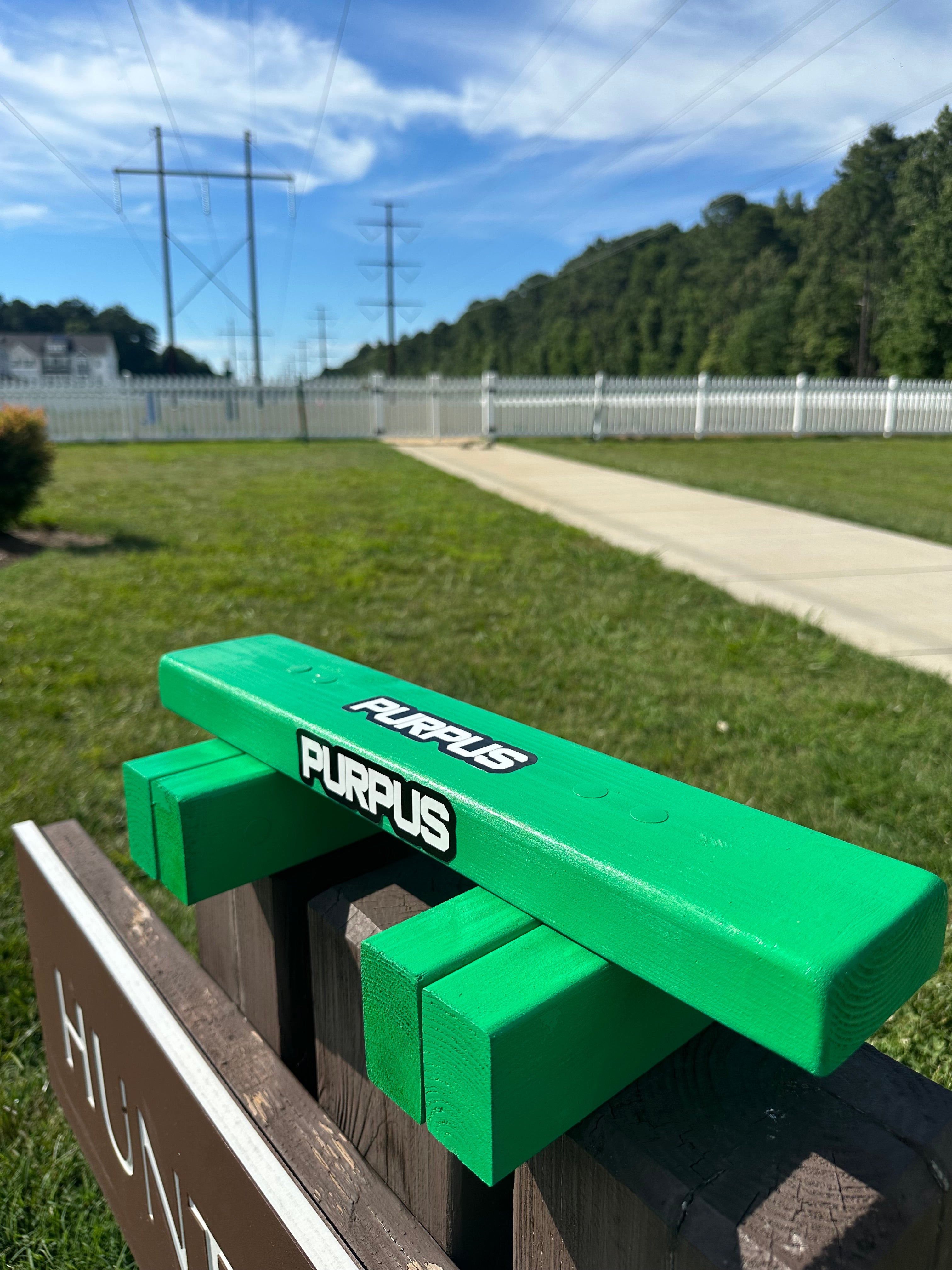 PURPUS Elevation Board
