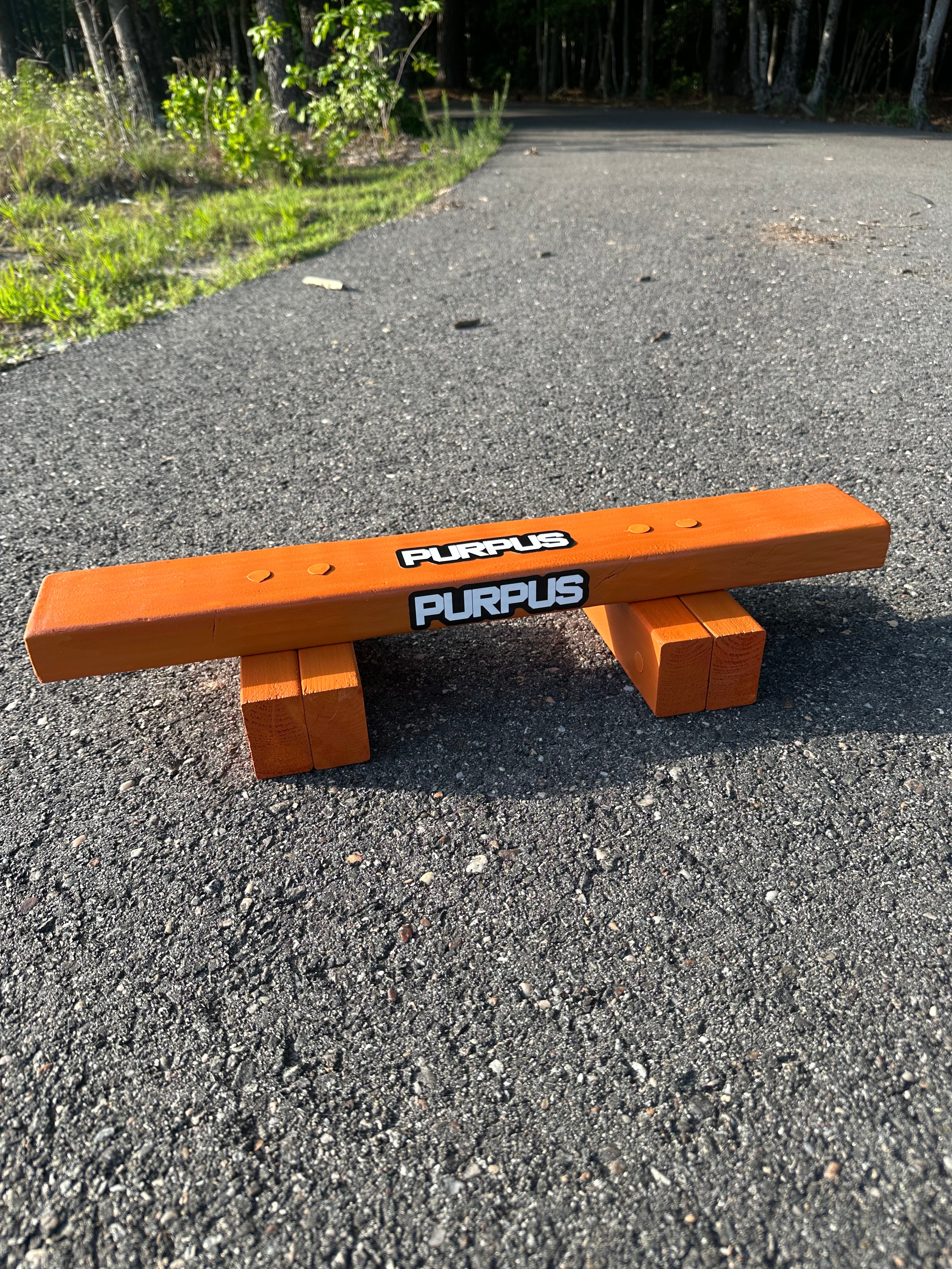 PURPUS Elevation Board