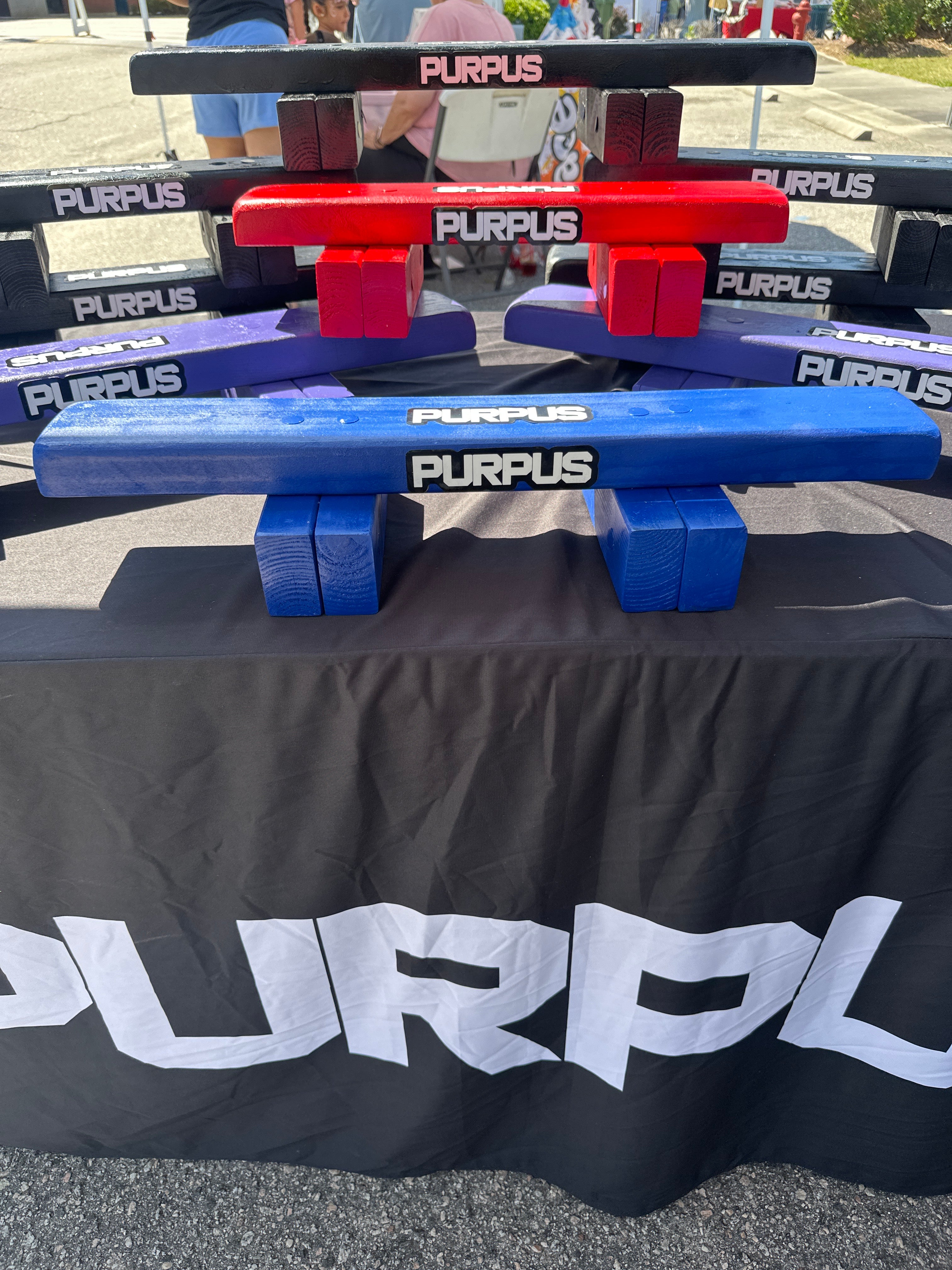 PURPUS Elevation Board