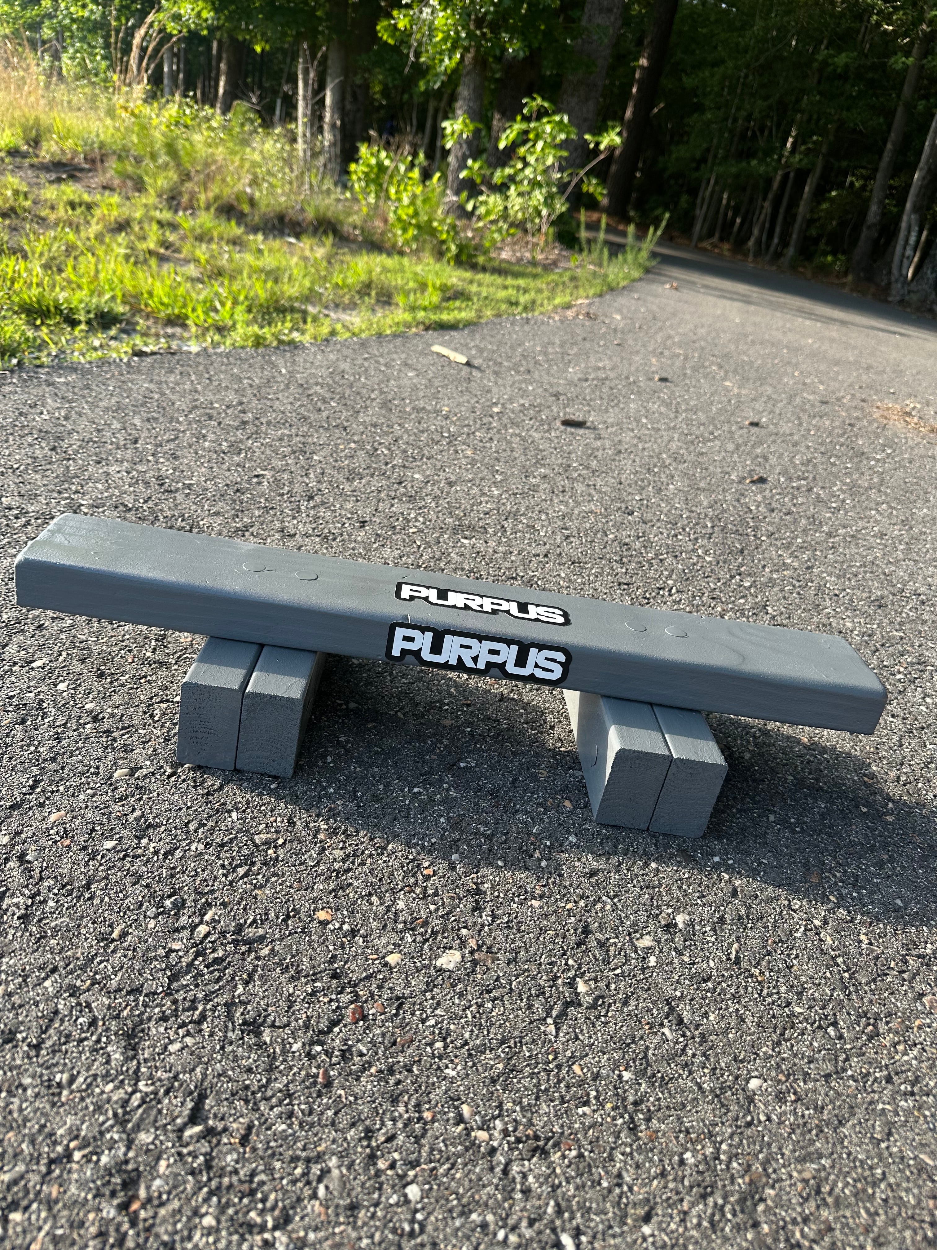 PURPUS Elevation Board
