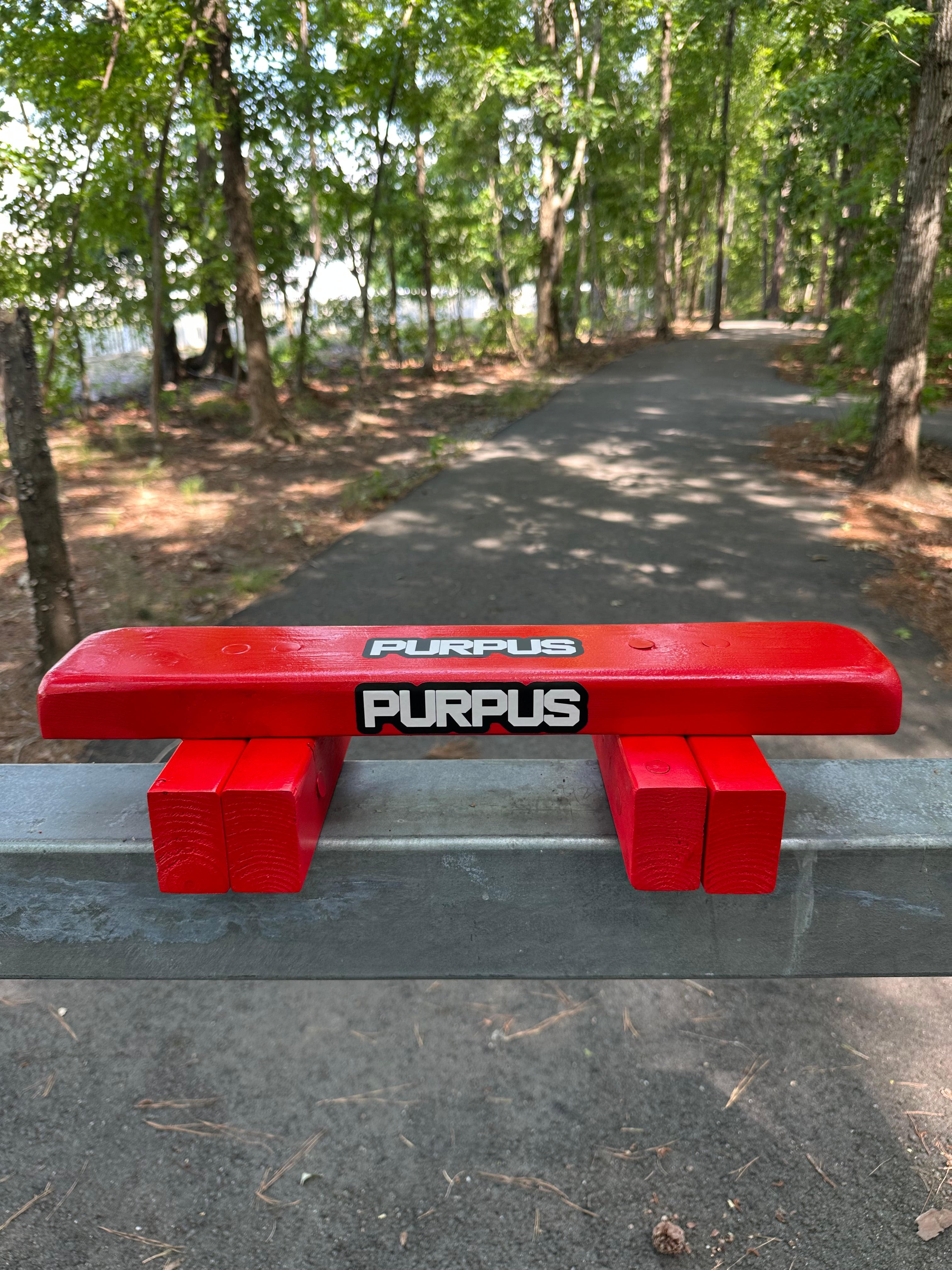 PURPUS Elevation Board
