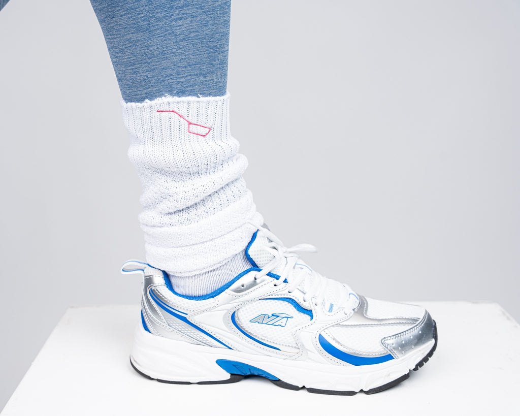 PURPUS Stacked Socks