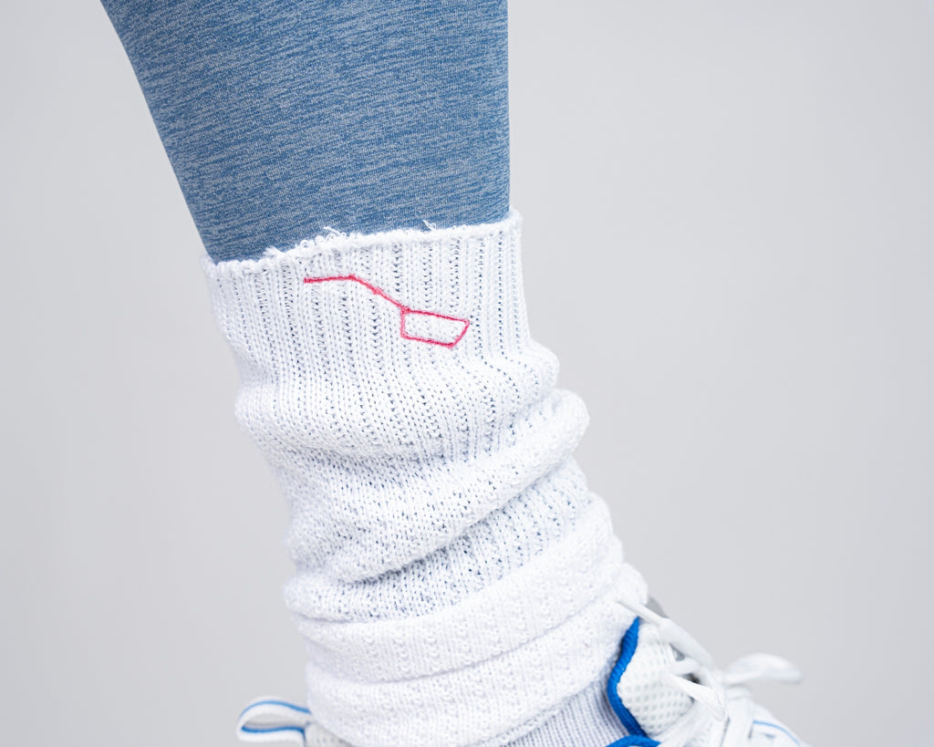 PURPUS Stacked Socks