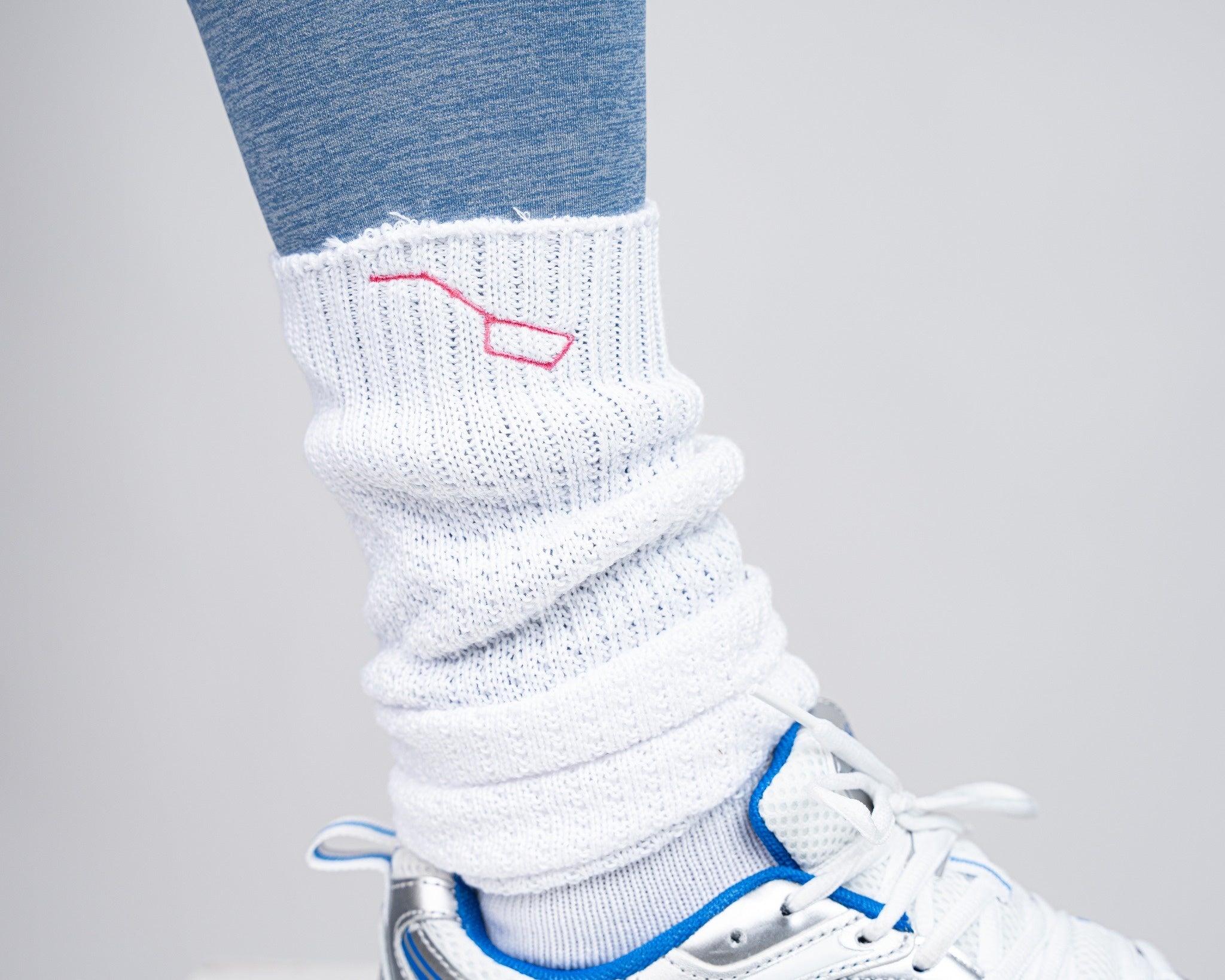 PURPUS Stacked Socks