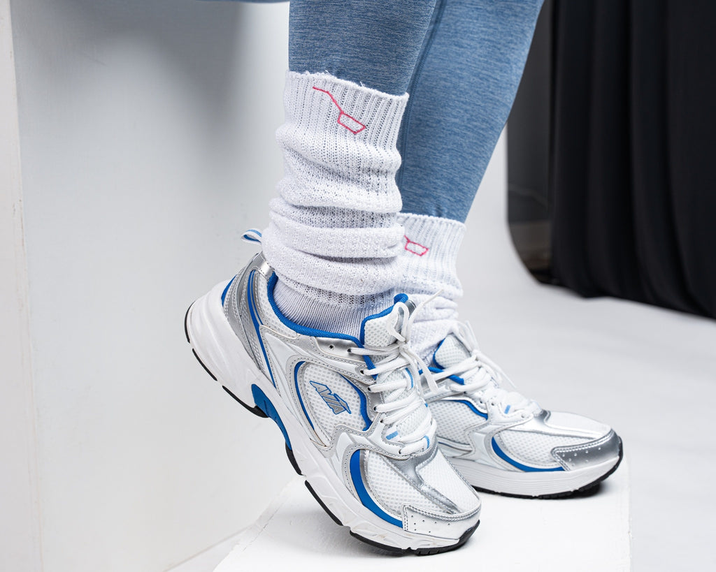 PURPUS Stacked Socks