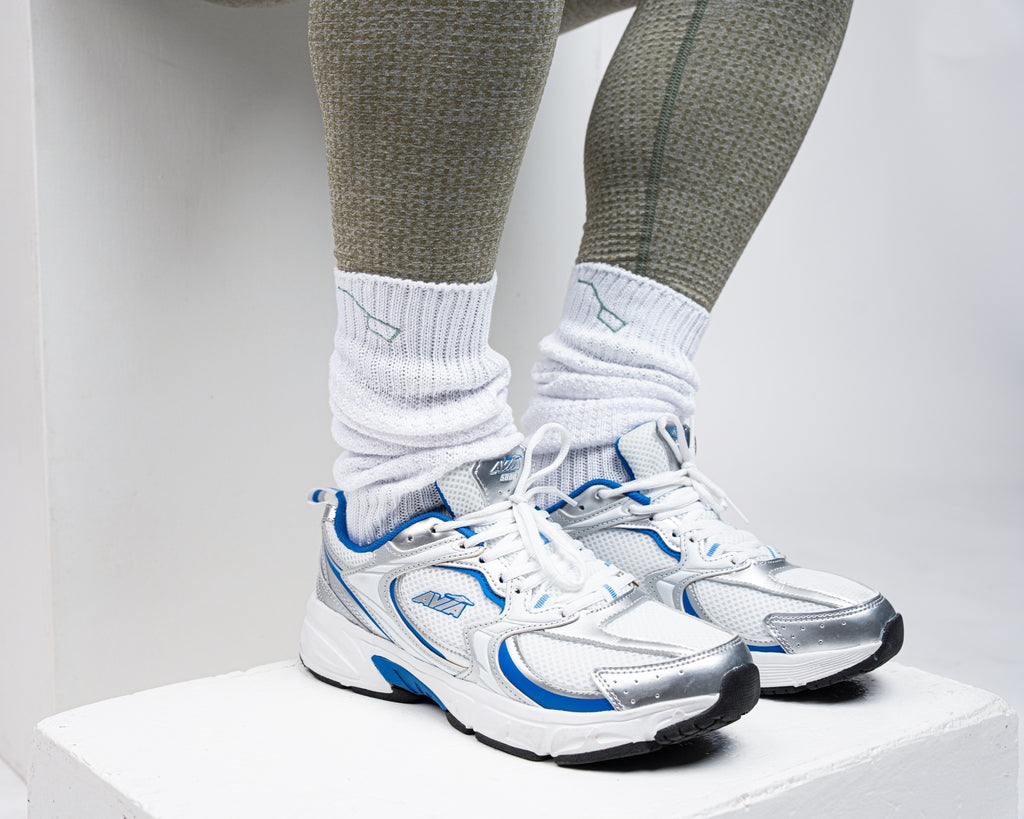 PURPUS Stacked Socks