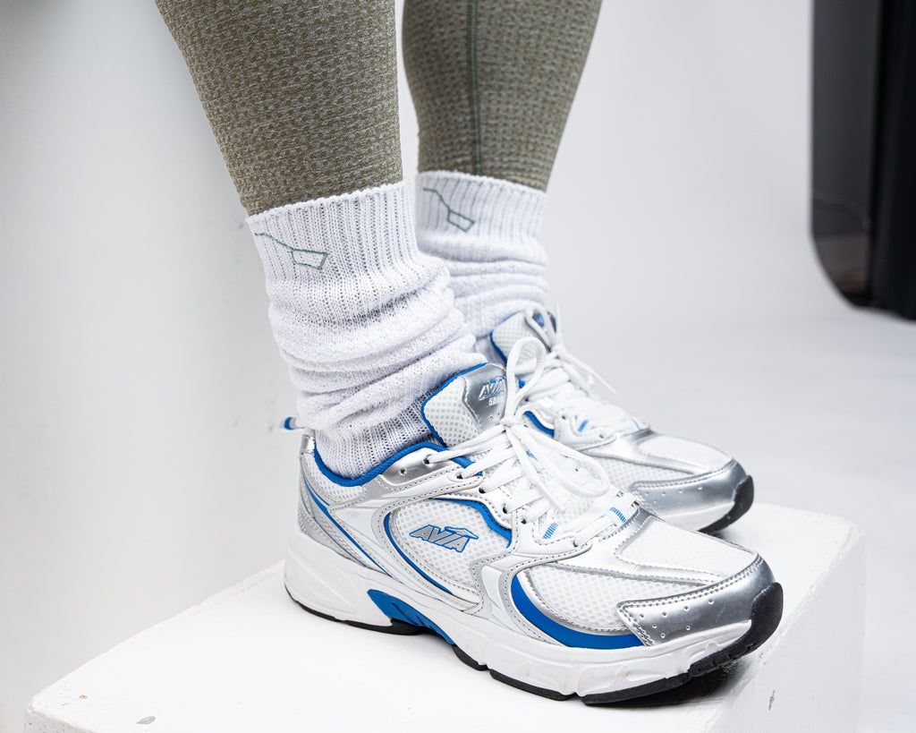 PURPUS Stacked Socks