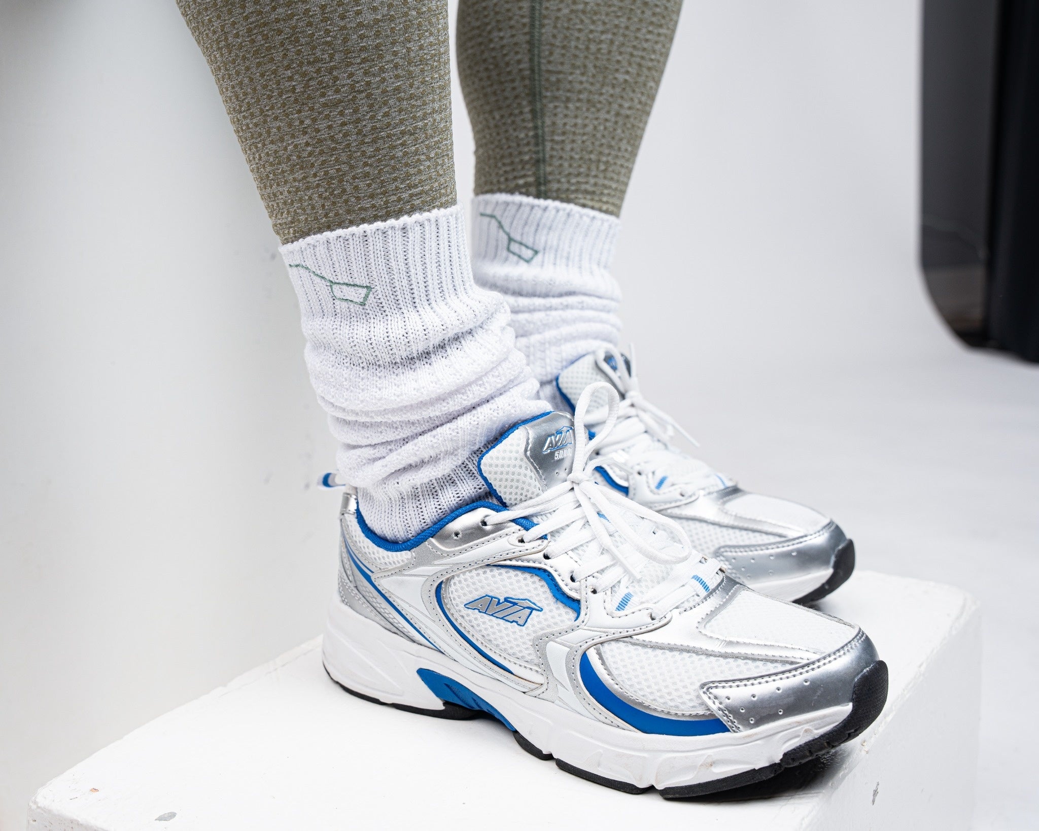 PURPUS Stacked Socks