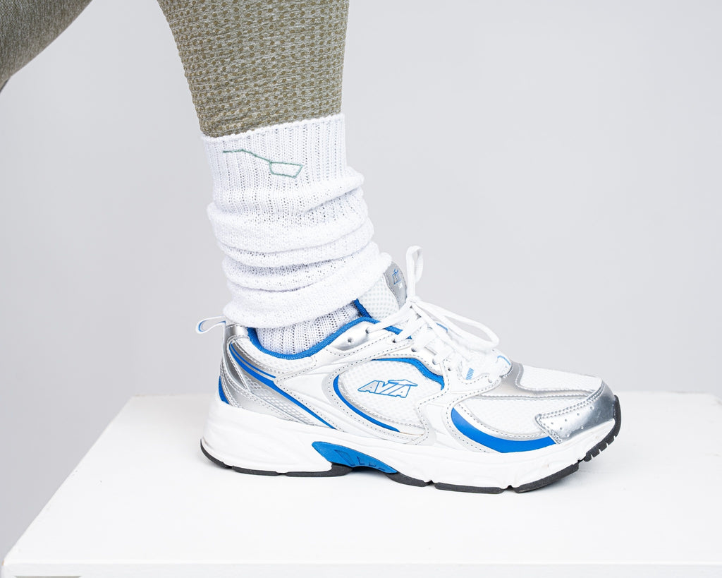 PURPUS Stacked Socks