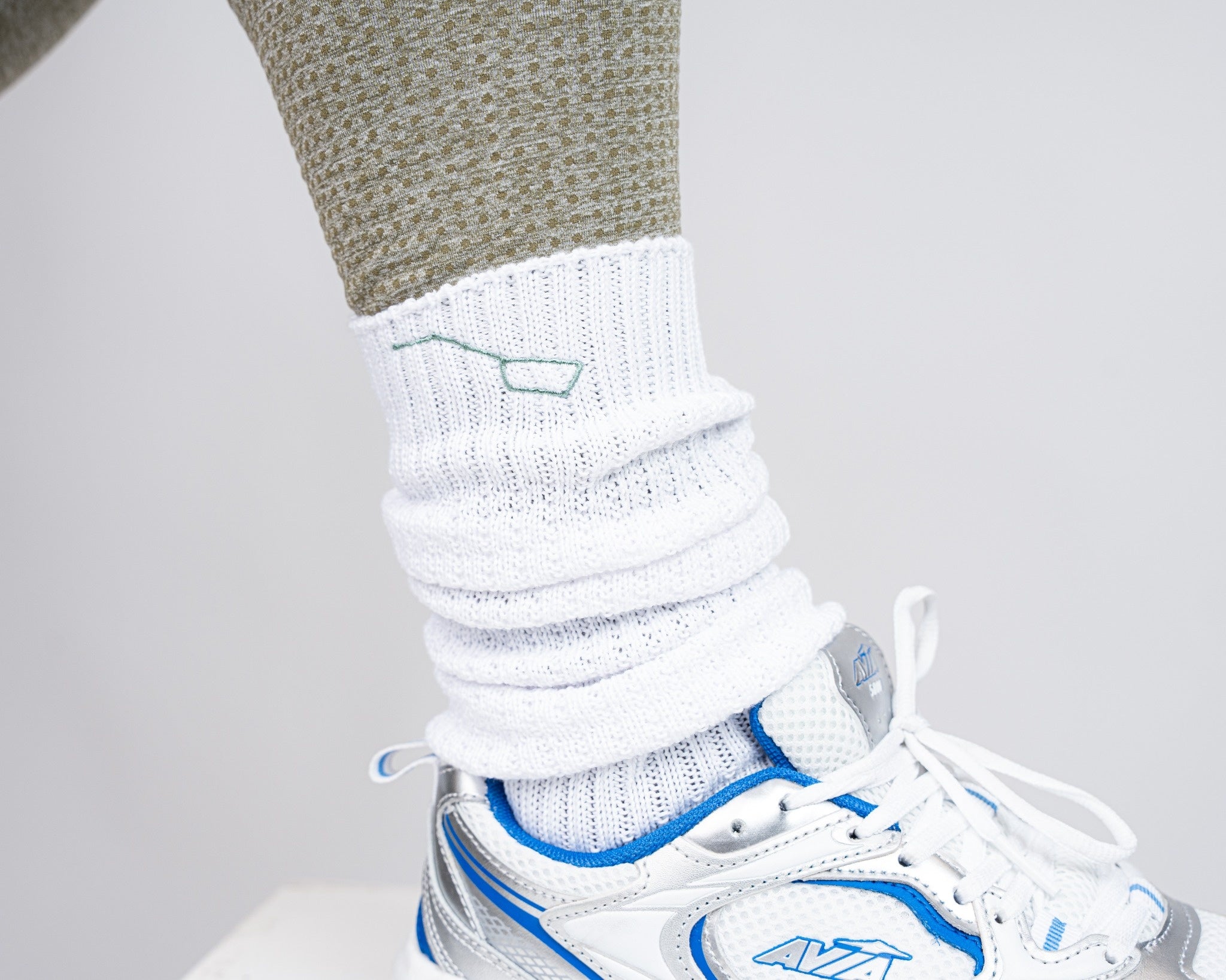 PURPUS Stacked Socks