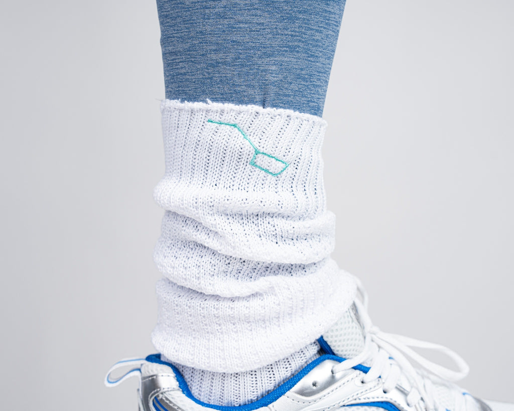 PURPUS Stacked Socks