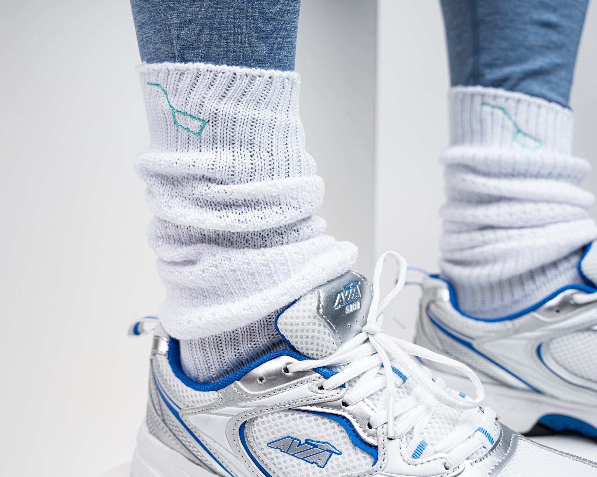 PURPUS Stacked Socks