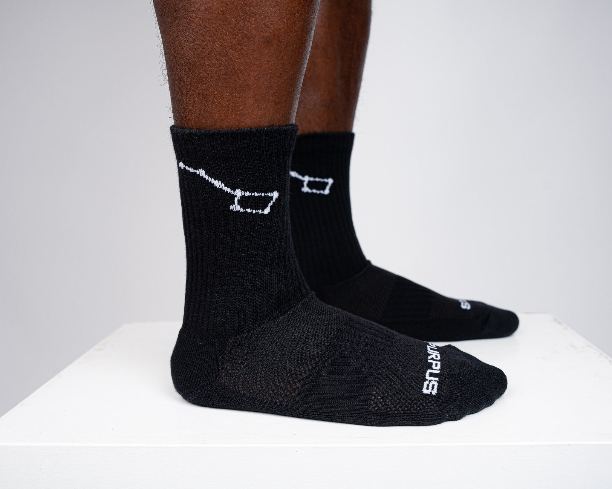 PURPUS PREVAIL Socks