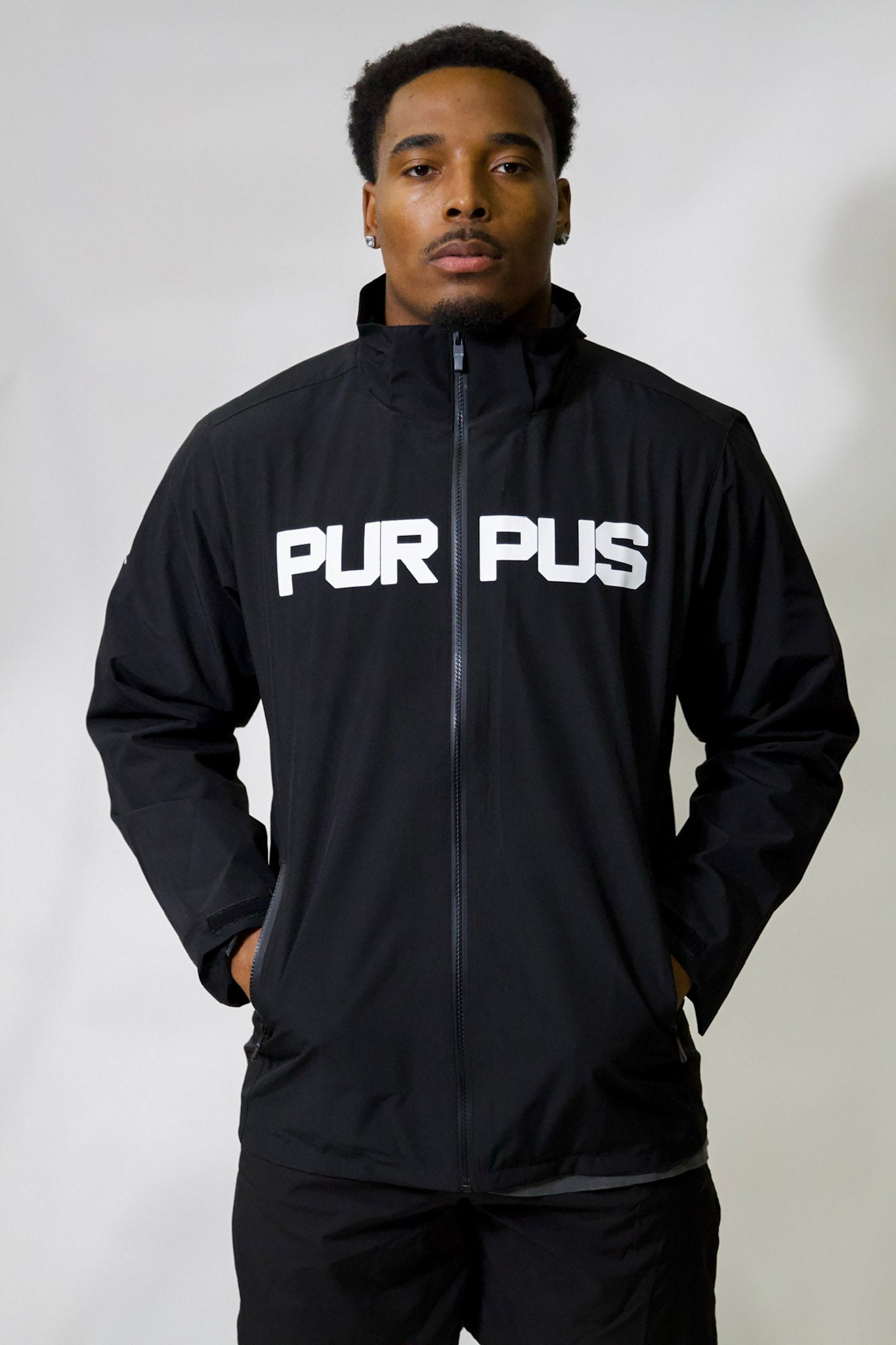 Prevail Shell Windbreaker