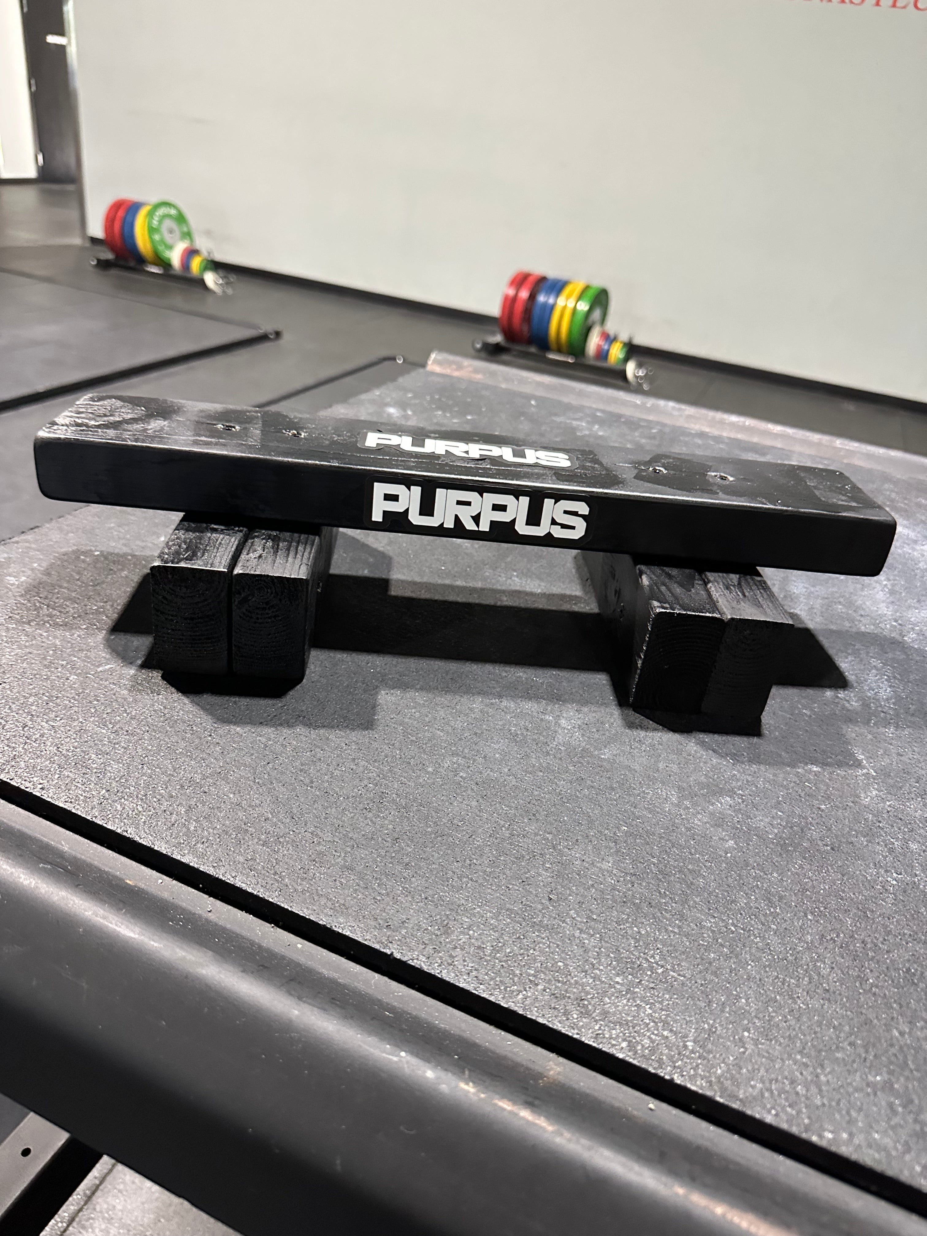 PURPUS Elevation Board