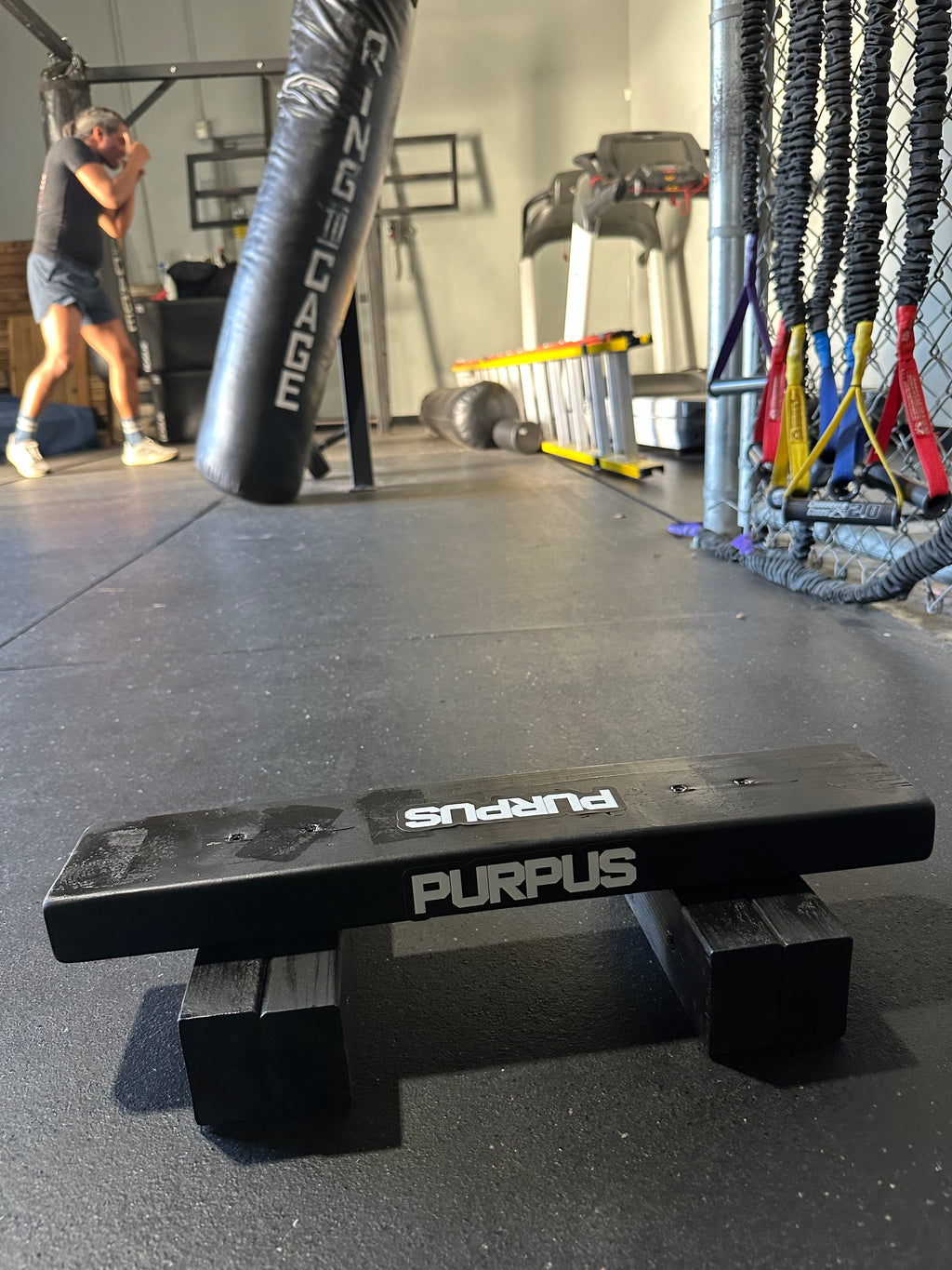PURPUS Elevation Board