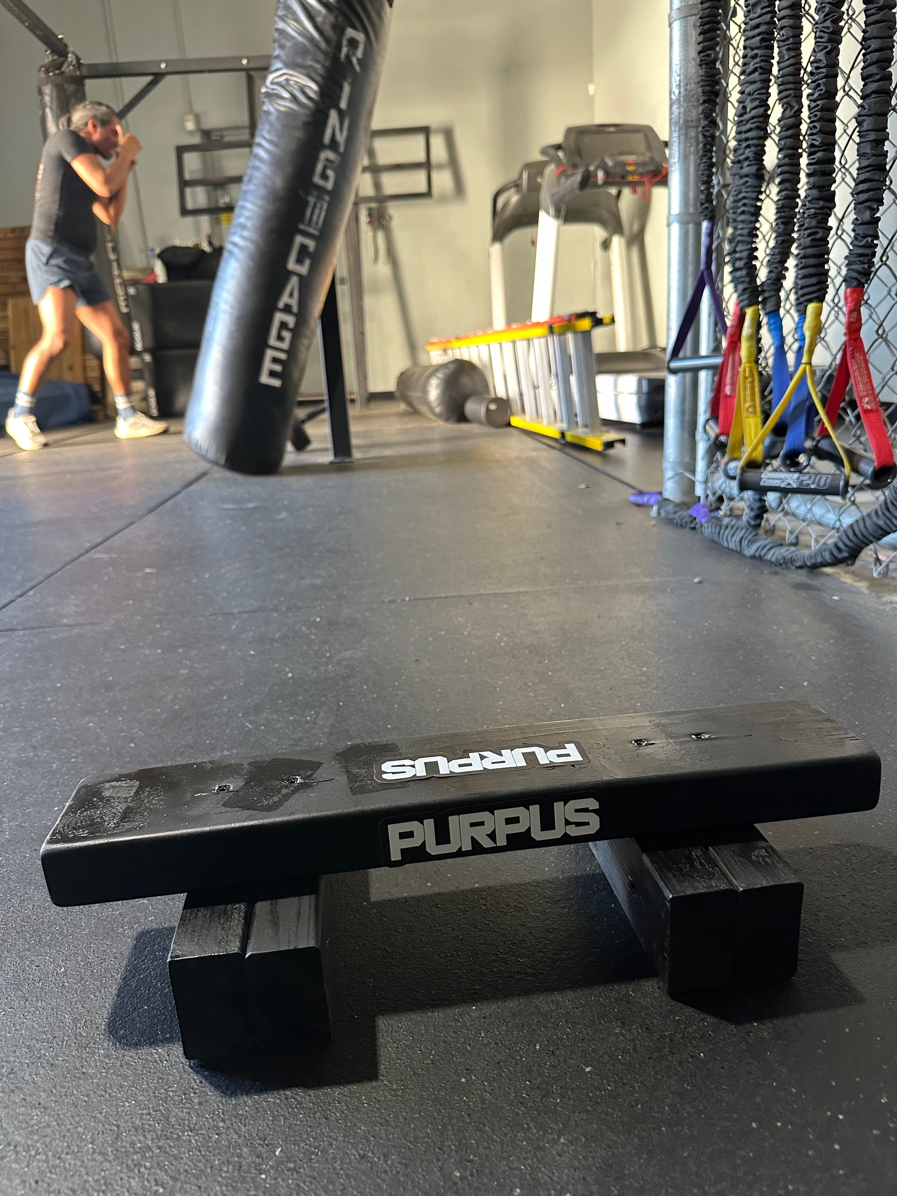 PURPUS Elevation Board