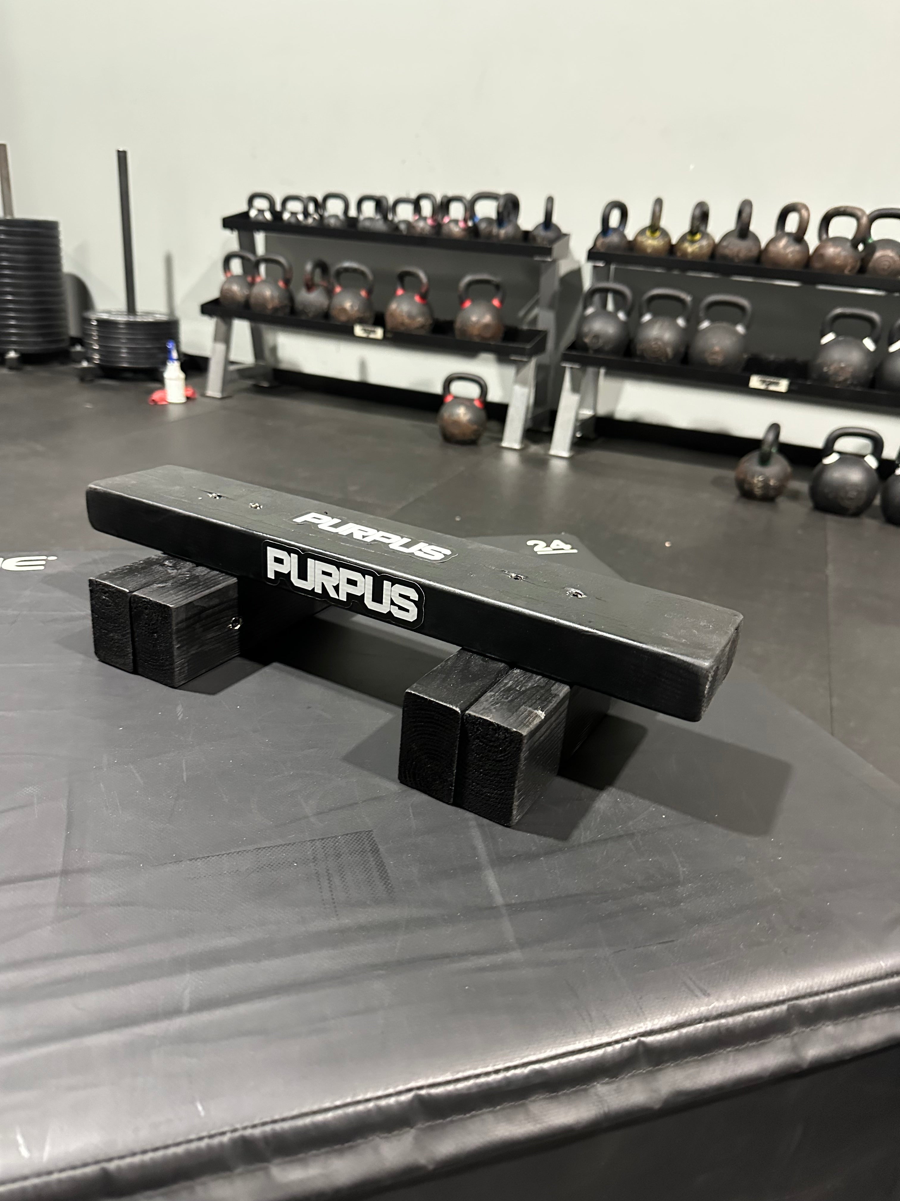 PURPUS Elevation Board