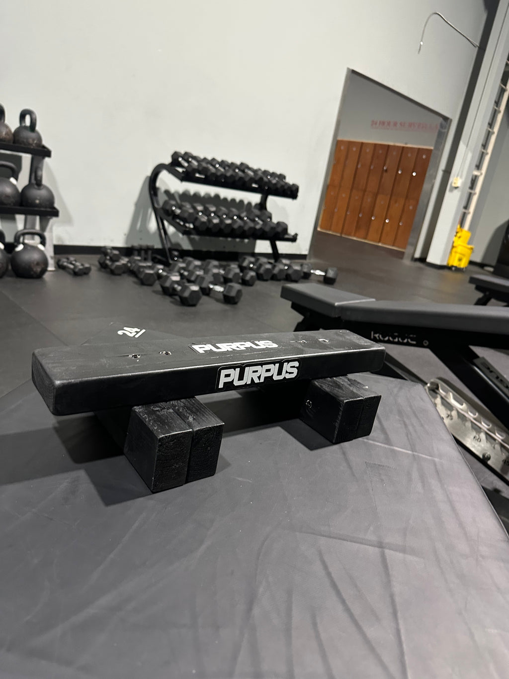PURPUS Elevation Board